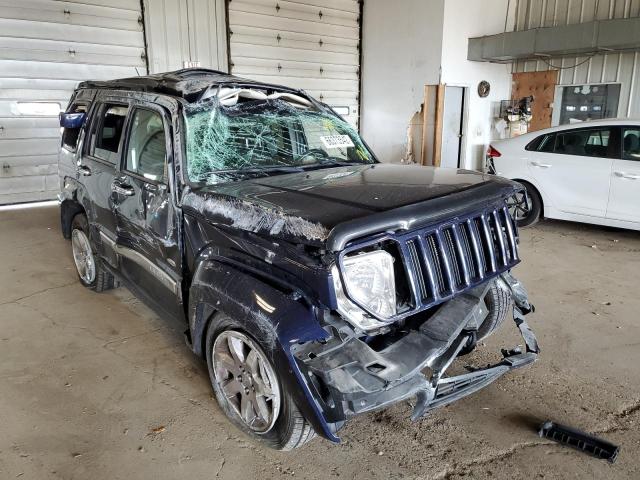 Photo 1 from auction – 2012 JEEP LIBERTY SP with VIN 1C4PJMAK7CW210339