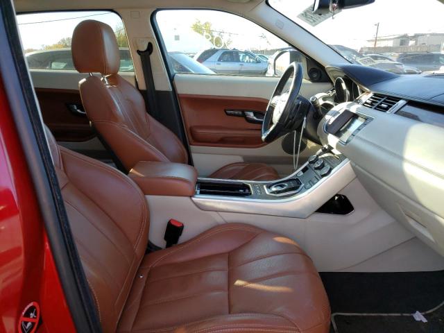 Photo 5 from auction – 2015 LAND ROVER RANGE ROVE with VIN SALVV2BG6FH050062