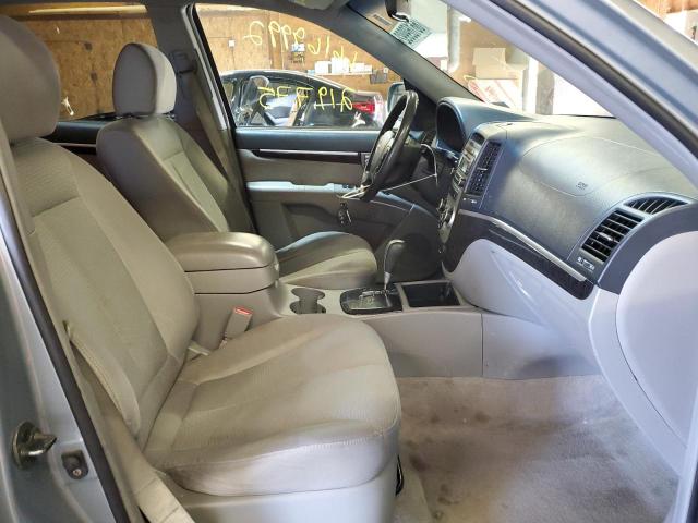 Photo 5 from auction – 2007 HYUNDAI SANTA FE G with VIN 5NMSG73D57H126456