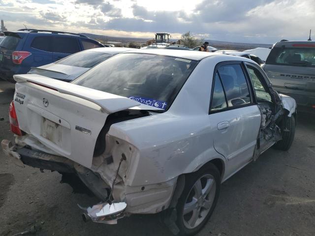 Photo 4 from auction – 2002 MAZDA PROTEGE DX with VIN JM1BJ225420638264