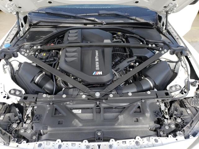 Photo 7 from auction – 2021 BMW M3 with VIN WBS53AY00MFL27064