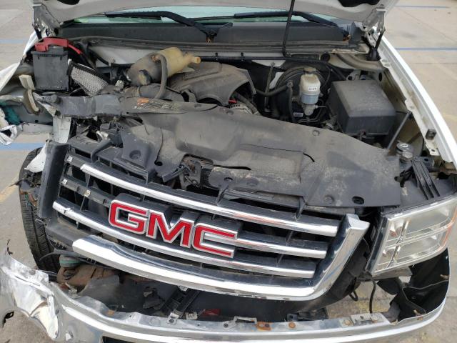 Photo 7 from auction – 2012 GMC SIERRA K15 with VIN 1GTR2UEA1CZ146918