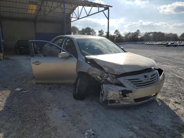 TOYOTA CAMRY CE 2007 with VIN 4T1BE46K17U163197 - Photo from auction