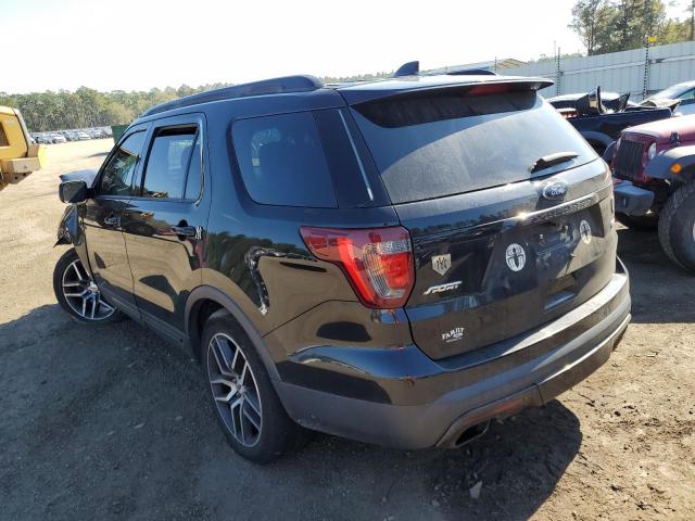 Photo 3 from auction – 2017 FORD EXPLORER S with VIN 1FM5K8GT7HGC44287