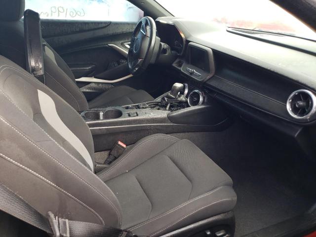 Photo 5 from auction – 2018 CHEVROLET CAMARO LT with VIN 1G1FB1RX1J0127666