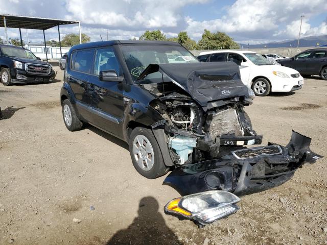 KIA SOUL 2012 with VIN KNDJT2A54C7479830 - Photo from auction
