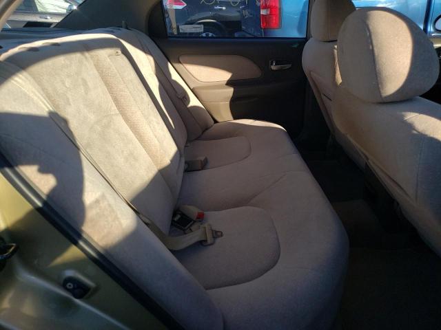 Photo 6 from auction – 2003 HYUNDAI SONATA GL with VIN KMHWF25H93A848164