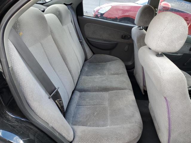 Photo 6 from auction – 2003 KIA SPECTRA BA with VIN KNAFB121735281055
