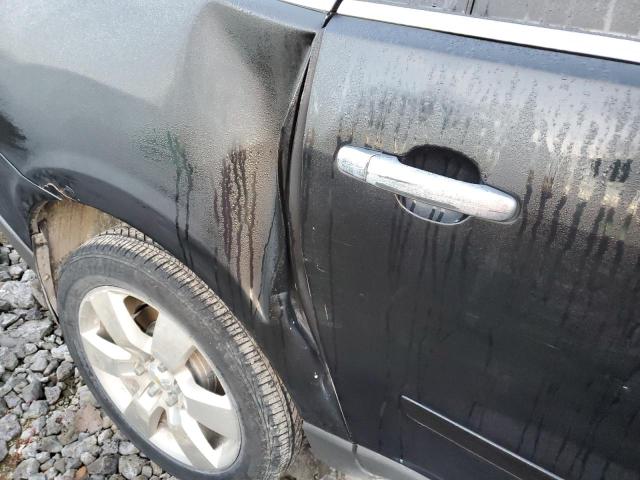 Photo 9 from auction – 2011 CHEVROLET TRAVERSE L with VIN 1GNKVGED8BJ391269