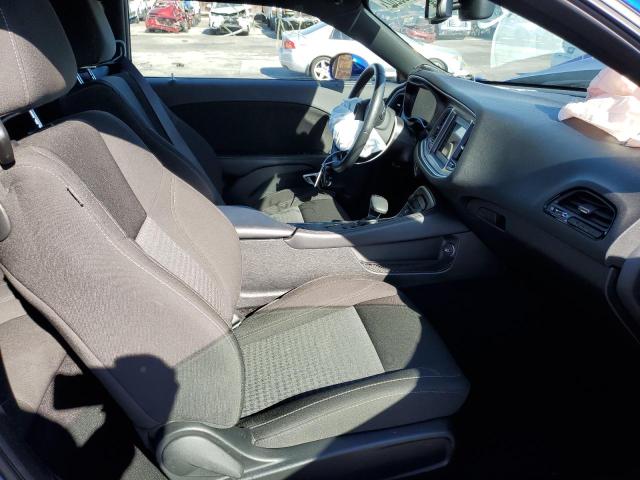Photo 5 from auction – 2021 DODGE CHALLENGER with VIN 2C3CDZAG5MH604974