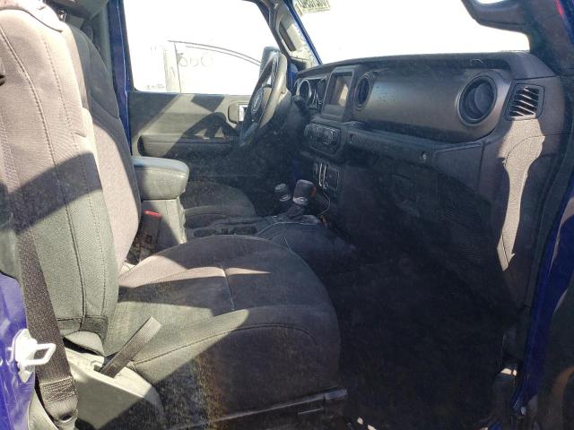 Photo 5 from auction – 2018 JEEP WRANGLER S with VIN 1C4GJXAN2JW289976