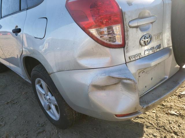 Photo 9 from auction – 2007 TOYOTA RAV4 with VIN JTMBD33V076042732