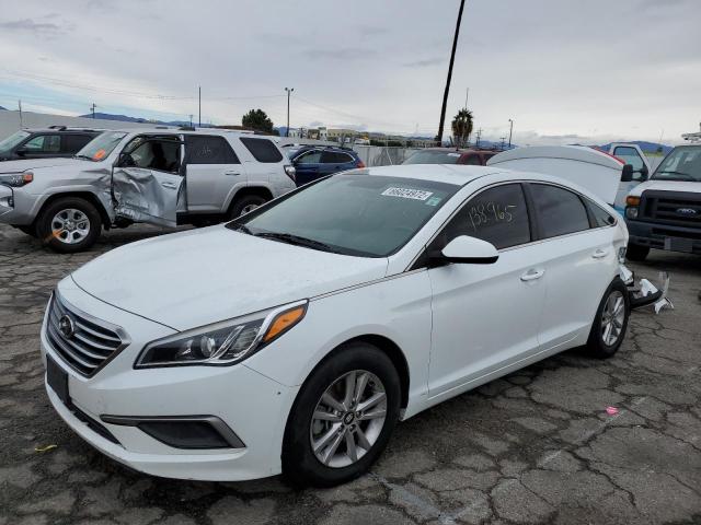 Photo 2 from auction – 2016 HYUNDAI SONATA SE with VIN 5NPE24AF4GH371010