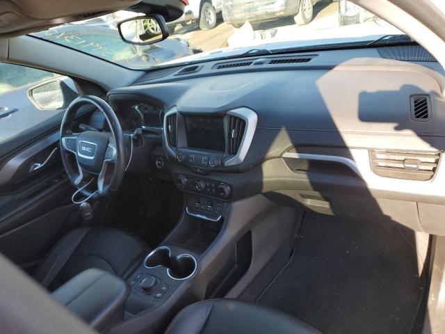 Photo 9 from auction – 2020 GMC TERRAIN SL with VIN 3GKALVEV9LL173055