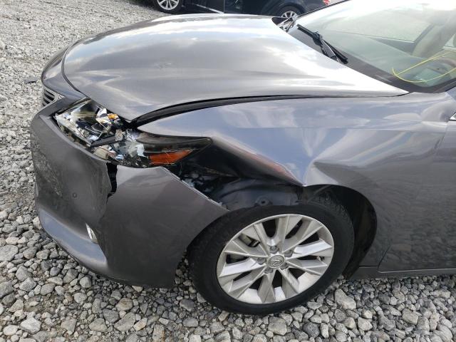 Photo 9 from auction – 2013 LEXUS ES 300H with VIN JTHBW1GG0D2021634