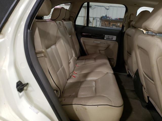 Photo 6 from auction – 2008 LINCOLN MKX with VIN 2LMDU88C68BJ30409