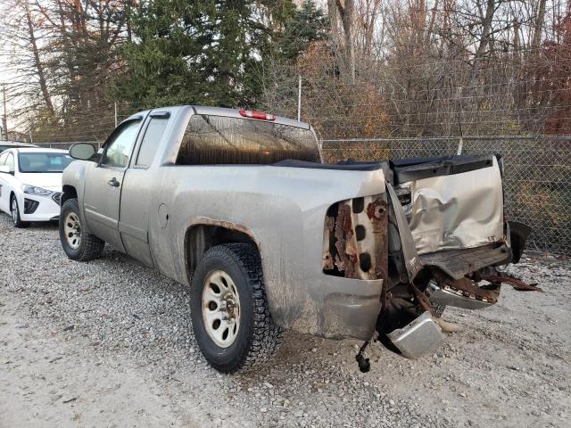 Photo 3 from auction – 2008 CHEVROLET SILVERADO with VIN 1GCEC19C38Z136906