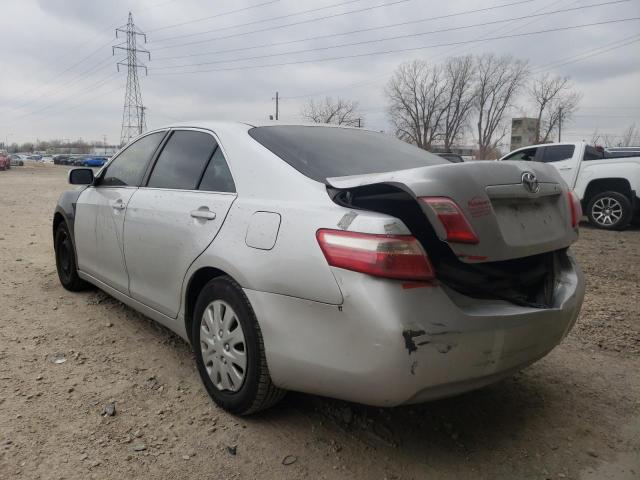 Фото 3 с аукциона – 2009 TOYOTA CAMRY BASE с VIN 4T1BE46K49U289153