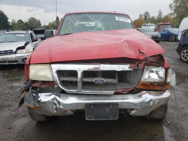 Photo 9 from auction – 2000 FORD RANGER SUP with VIN 1FTZR15V7YPA02922