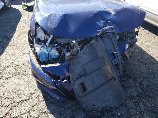 Photo 9 from auction – 2020 NISSAN ALTIMA SR with VIN 1N4BL4CV7LN302011