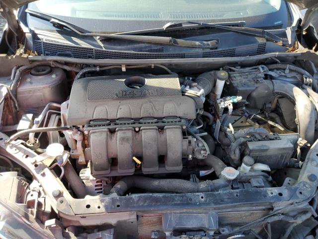Photo 7 from auction – 2018 NISSAN SENTRA S with VIN 3N1AB7AP3JY298637