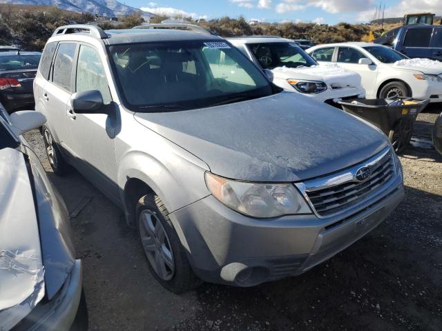 SUBARU FORESTER 2 2009 with VIN JF2SH63699H787292 - Photo from auction