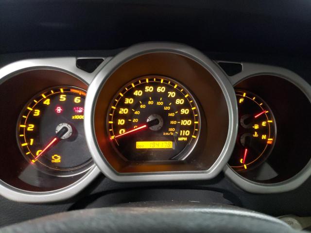 Photo 8 from auction – 2004 TOYOTA 4RUNNER LI with VIN JTEBU17R540033567