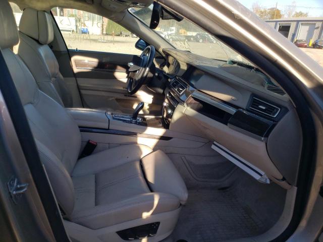 Photo 5 from auction – 2011 BMW ALPINA B7 with VIN WBAKC6C58BC394422