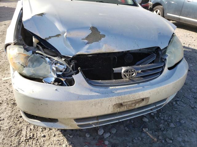 Photo 9 from auction – 2003 TOYOTA COROLLA CE with VIN 1NXBR32E83Z143070
