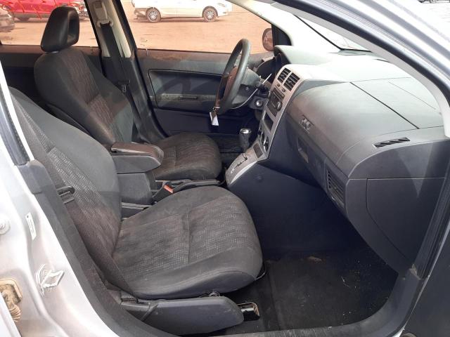 Photo 5 from auction – 2008 DODGE CALIBER with VIN 1B3HB28B28D684554