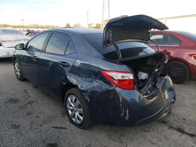 Photo 3 from auction – 2015 TOYOTA COROLLA with VIN 5YFBURHE4FP352854