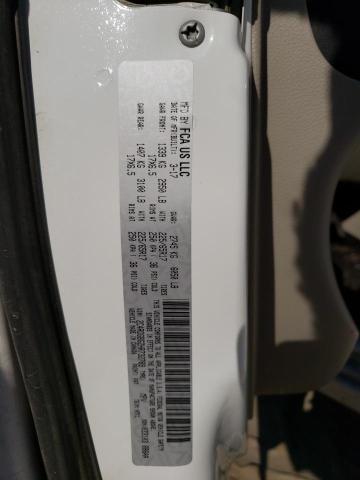 Photo 10 from auction – 2017 DODGE GRAND CARA with VIN 2C4RDGBG2HR732789