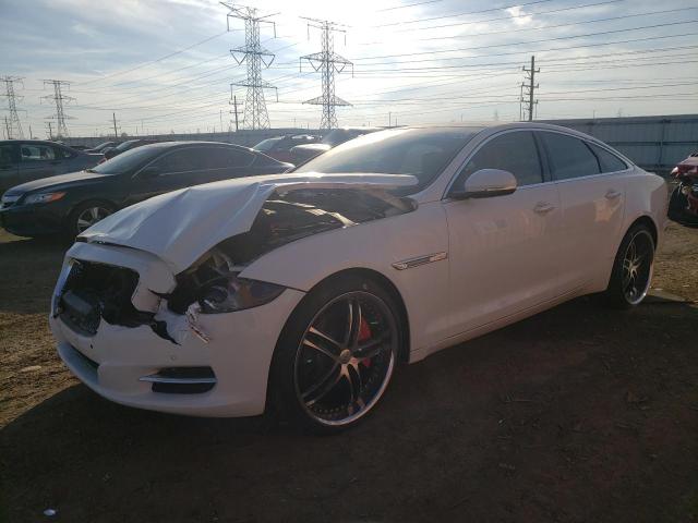 Photo 2 from auction – 2011 JAGUAR XJ with VIN SAJWA1CB1BLV09074