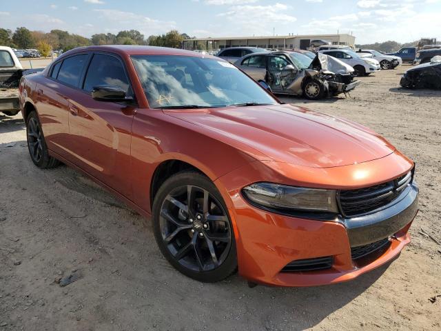Photo 1 from auction – 2022 DODGE CHARGER SX with VIN 2C3CDXBG9NH141273