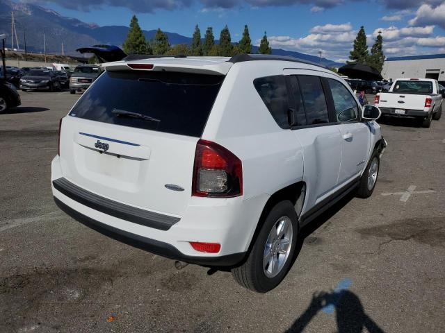 Photo 4 from auction – 2016 JEEP COMPASS LA with VIN 1C4NJCEA4GD666058