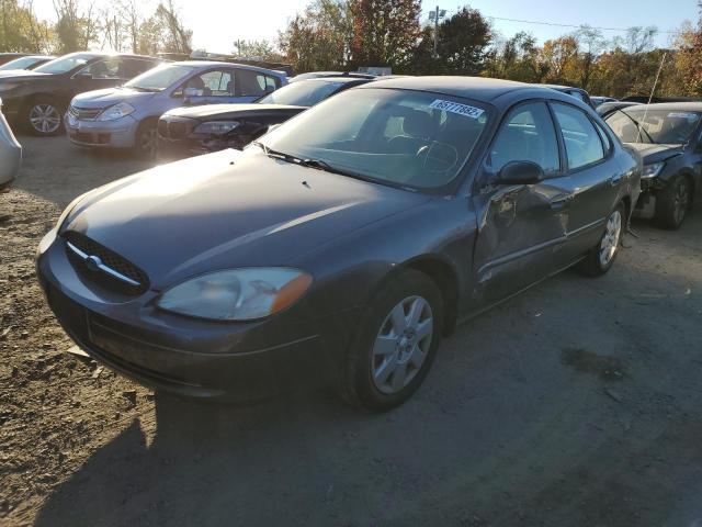 Photo 2 from auction – 2003 FORD TAURUS LX with VIN 1FAFP52U13A244831