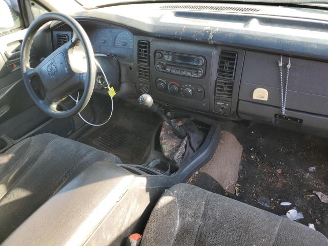 Photo 9 from auction – 2003 DODGE DAKOTA SXT with VIN 1D7GG16X03S110906