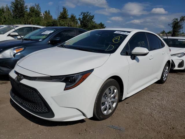 Photo 2 from auction – 2020 TOYOTA COROLLA LE with VIN JTDEPRAE9LJ080767