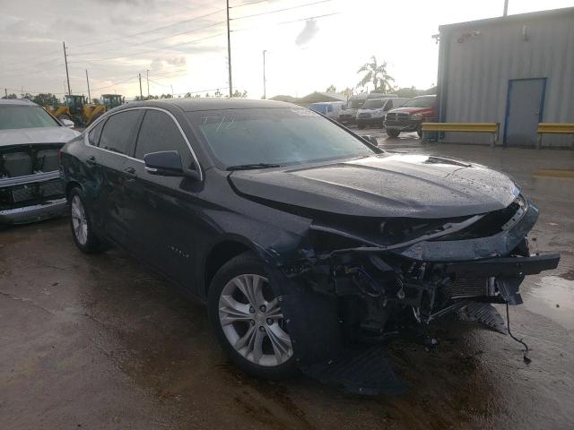Photo 1 from auction – 2015 CHEVROLET IMPALA LT with VIN 2G1125S34F9205721