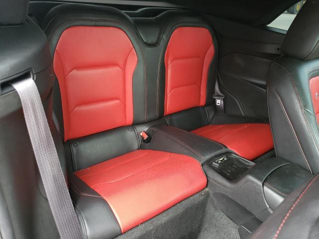 Photo 10 from auction – 2017 CHEVROLET CAMARO SS with VIN 1G1FH3D74H0133652