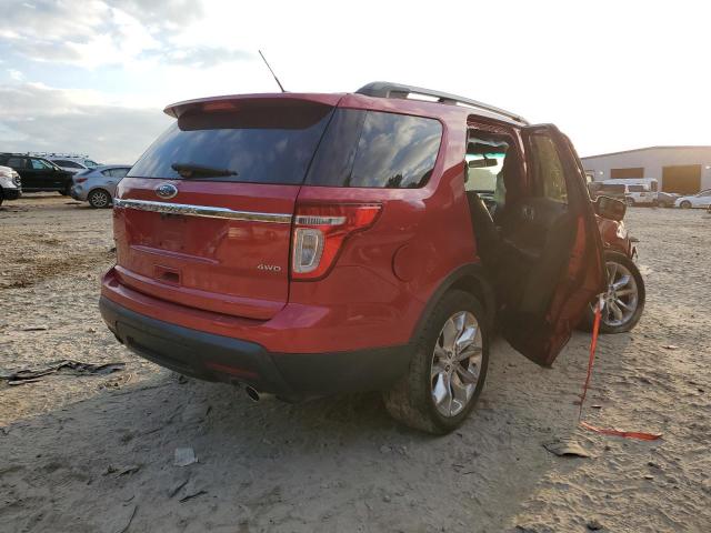Photo 4 from auction – 2012 FORD EXPLORER X with VIN 1FMHK8D80CGA33311