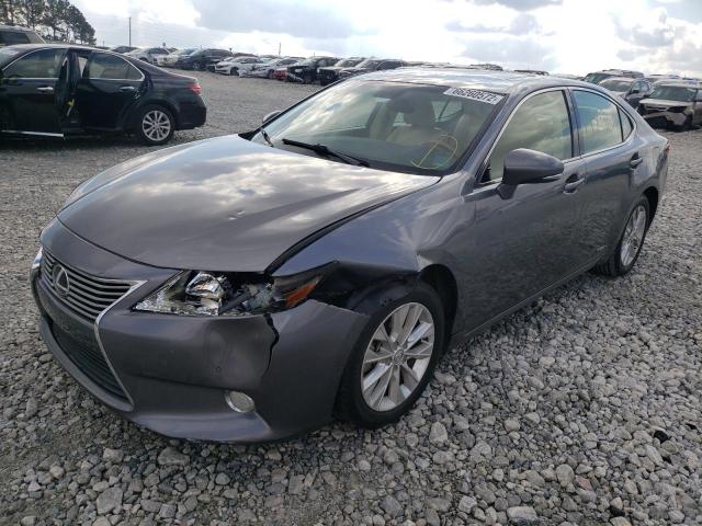 Photo 2 from auction – 2013 LEXUS ES 300H with VIN JTHBW1GG0D2021634