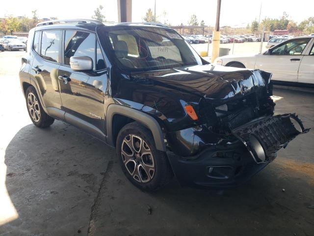 Photo 1 from auction – 2015 JEEP RENEGADE L with VIN ZACCJADT1FPC22537