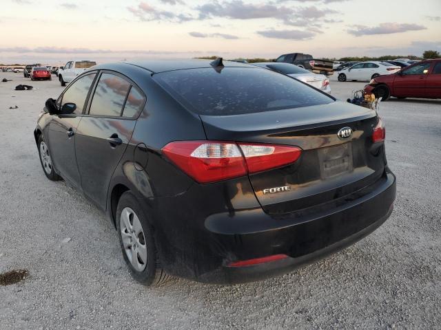 Photo 3 from auction – 2016 KIA FORTE LX with VIN KNAFK4A64G5512451