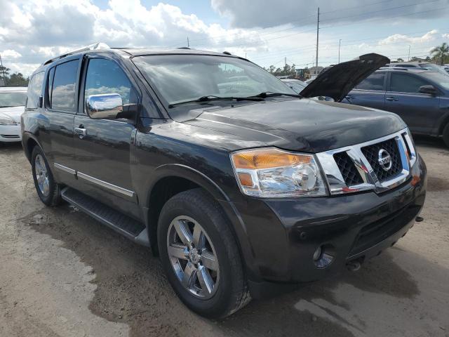 Photo 1 from auction – 2011 NISSAN ARMADA PLA with VIN 5N1AA0NE7BN623168