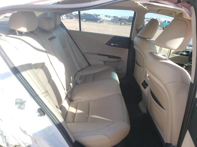 Photo 6 from auction – 2014 HONDA ACCORD EXL with VIN 1HGCR2F85EA207241