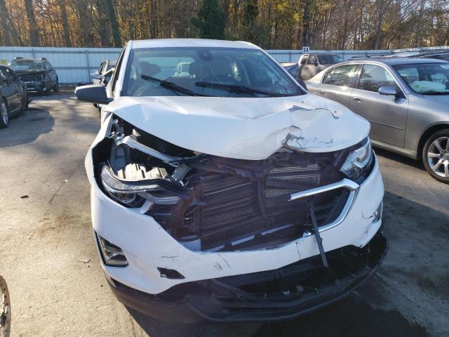 Photo 9 from auction – 2021 CHEVROLET EQUINOX LS with VIN 3GNAXSEV8MS173156