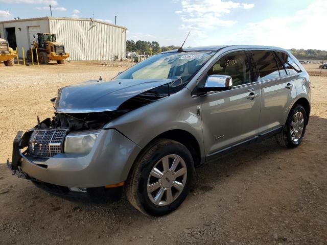 Photo 2 from auction – 2008 LINCOLN MKX with VIN 2LMDU68C38BJ19114