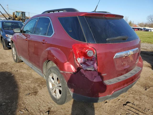 Photo 3 from auction – 2010 CHEVROLET EQUINOX LT with VIN 2CNFLEEW5A6409742