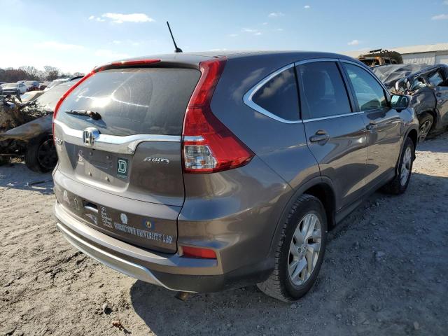 Photo 4 from auction – 2016 HONDA CR-V EX with VIN 5J6RM4H52GL020160